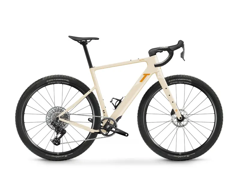 Ultra 2 Italia Gravel Bike – Rival/GX AXS 1×12 Hybrid Drivetrain