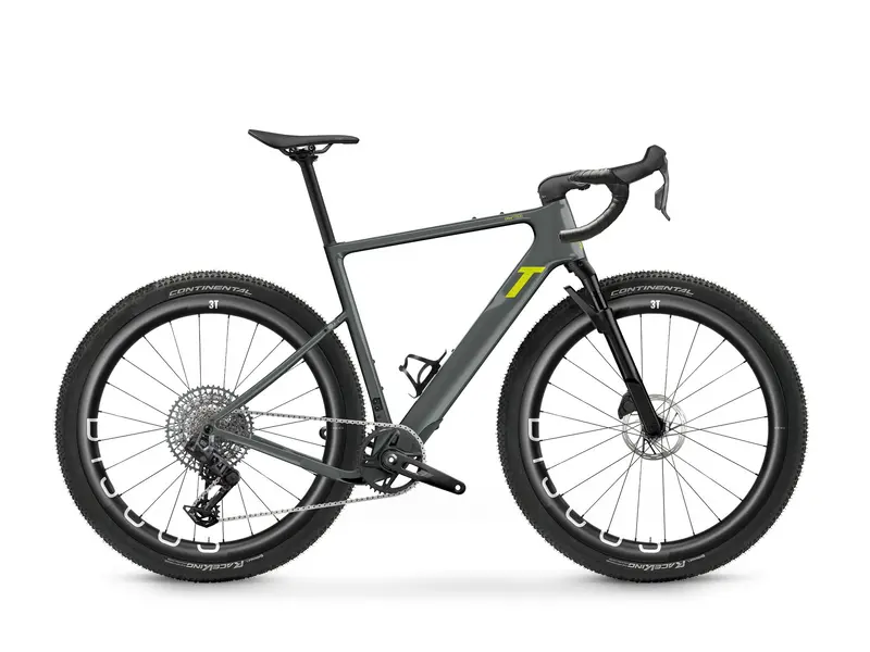 Ultra 2 Italia Gravel Bike – Rival XPLR AXS 1×12, Discus 45|40 Wheels, DT Swiss F132 ONE Hub