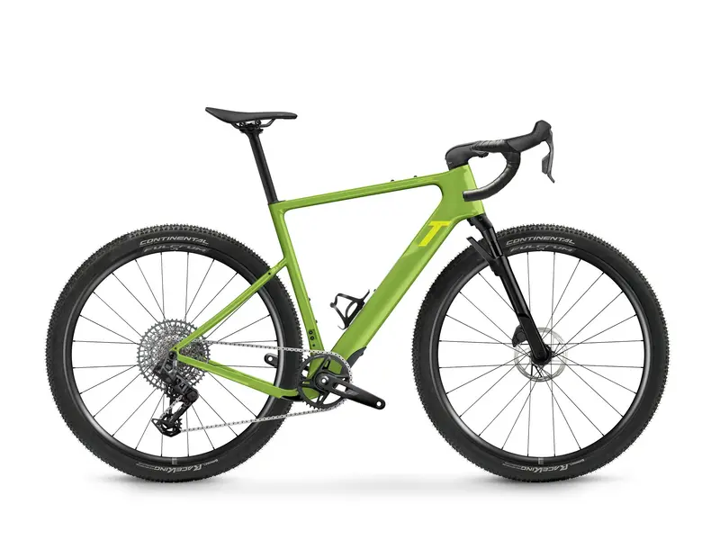 Ultra 2 Italia Gravel Bike – Rival XPLR AXS 1×12, DT Swiss F132 ONE Hub