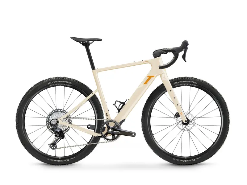Ultra 2 Italia Gravel Bike with SRAM Rival XPLR AXS 1×12 Drivetrain