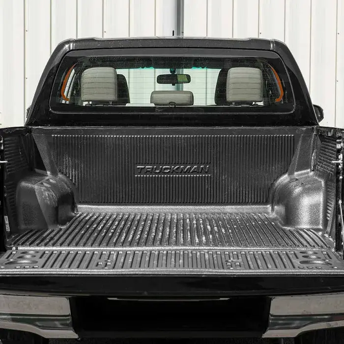 Under-Rail Load Bed Liner 2