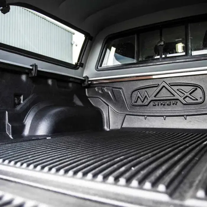 Under-Rail Load Bed Liner 4