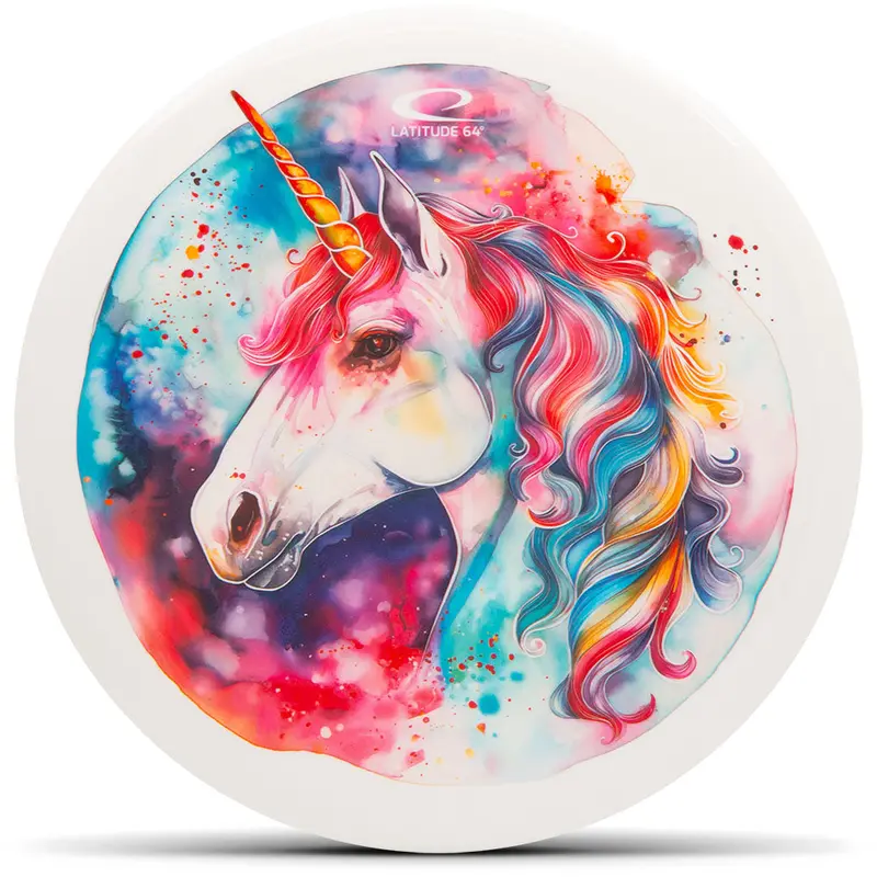 Unicorn Decodye 1