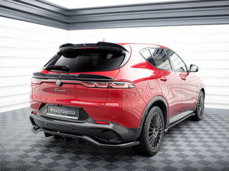 Upper Spoiler Cap 3D Alfa Romeo Tonale Mk1 1