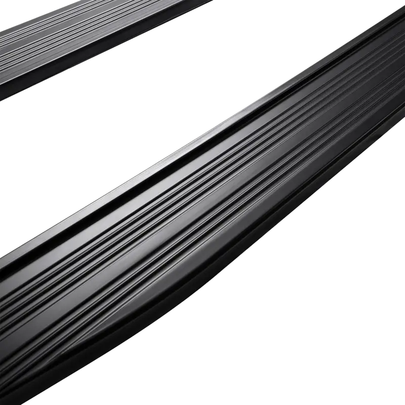 Urban Automotive - Black Shadow Side Steps - Range Rover L460 4