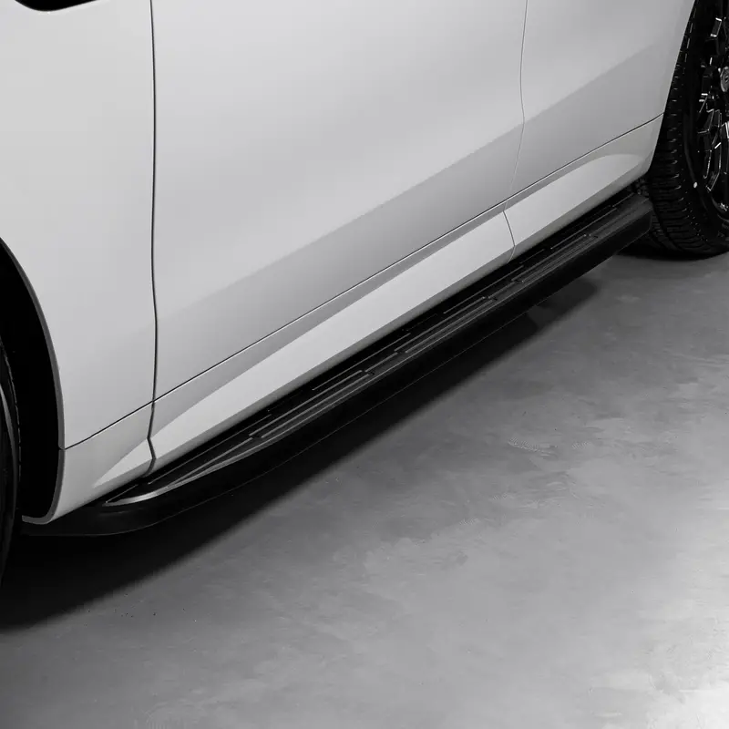 Urban Automotive - Black Shadow Side Steps - Range Rover Sport 1