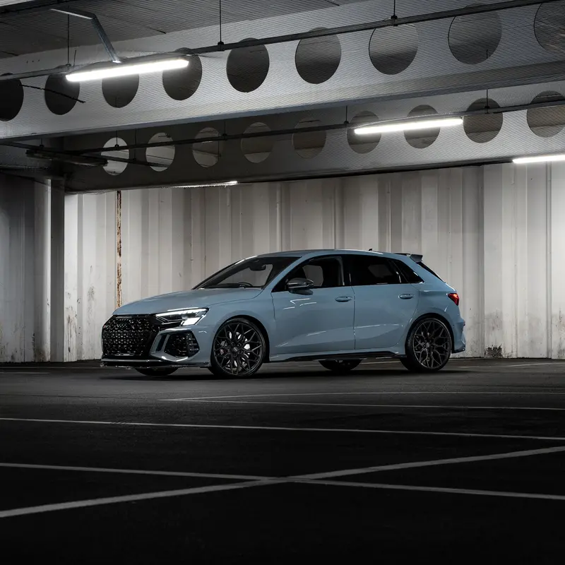 Urban Automotive - Carbon Fibre Aero Kit For Audi Rs3 Sportback 3