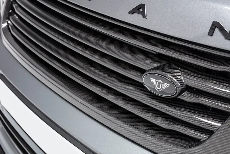 Urban Automotive - Carbon Fibre Autograph Grille For Range Rover Velar 1
