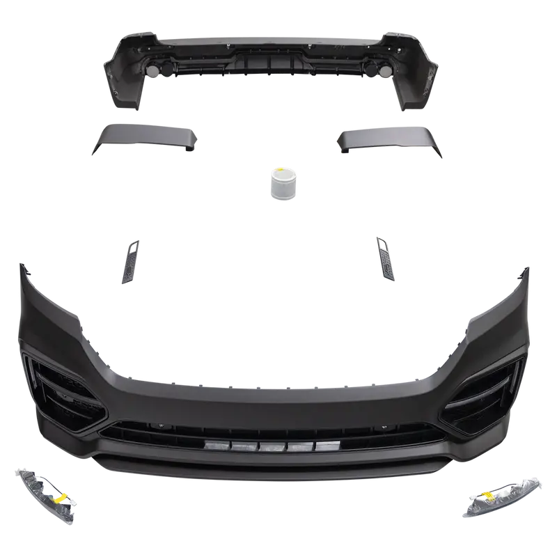 Urban Automotive - Carbon Fibre Bodykit For Vw Transporter T6.1 2