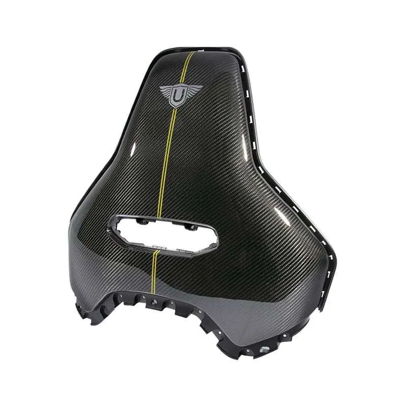 Urban Automotive - Carbon Fibre Seat Backs (L494 Svr 2018-) 1