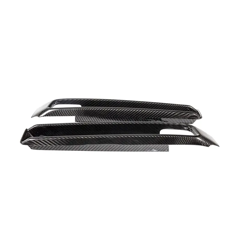 Urban Automotive - G-Wagon G63 Bumper Grille Carbon Trim ( Pair ) 1