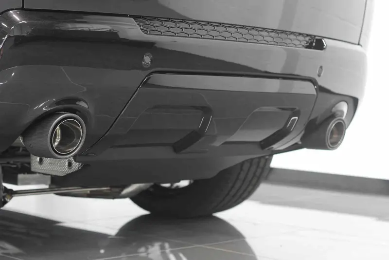 Urban Automotive - Performance Exhausts By Milltek - Range Rover Sport (2013-2017) 1
