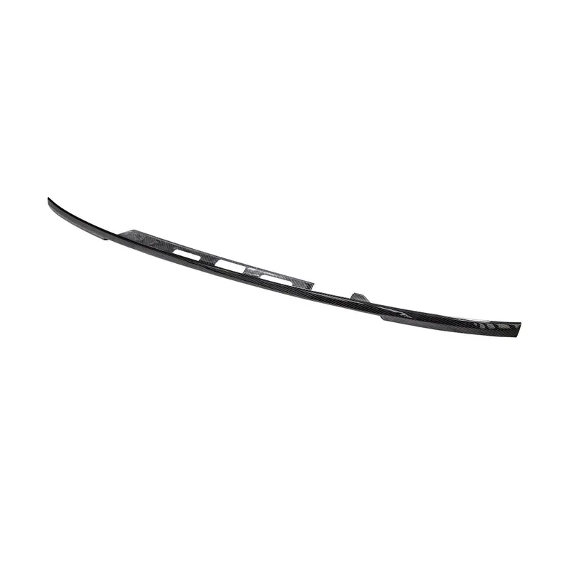 Urban Automotive - Range Rover Carbon Boot Trim Overlay 1