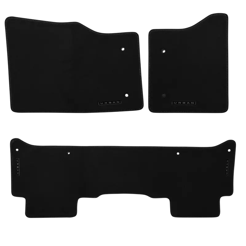 Urban Automotive - Range Rover Sport Carpet Floor Mat Set 1