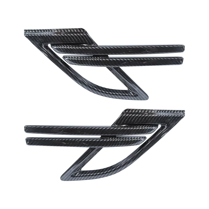 Urban Automotive - Range Rover Sport (L494) Carbon Side Vent Overlays 1