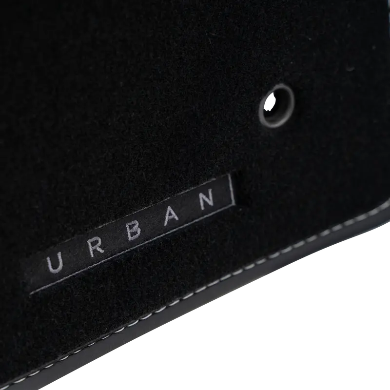 Urban Automotive - Range Rover Vogue Carpet Floor Mat Set 1