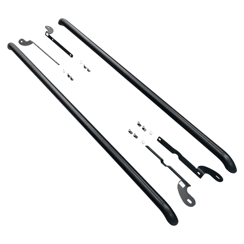 Urban Automotive - Side Tubes For Vw Transporter T6 / T6.1 2