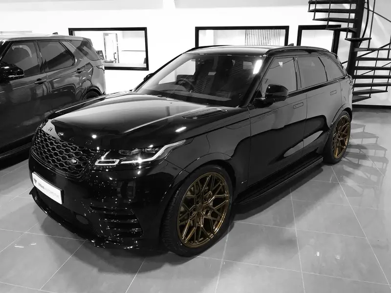 Urban Automotive - Velar Arch Fender Flare Kit 1