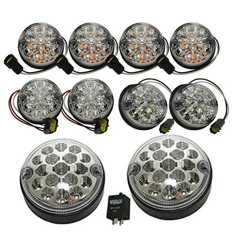 Urban Truck 10 Way Wipac Led Light Kit 1