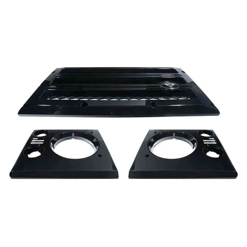 Urban Truck Best Of British Front Grille Set 1