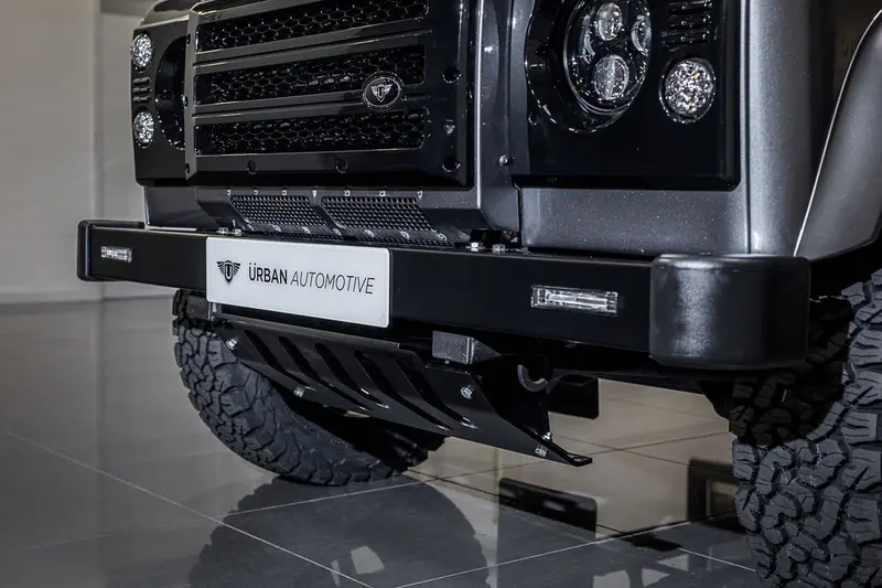 Urban Truck Nolden Drl Bumper 1