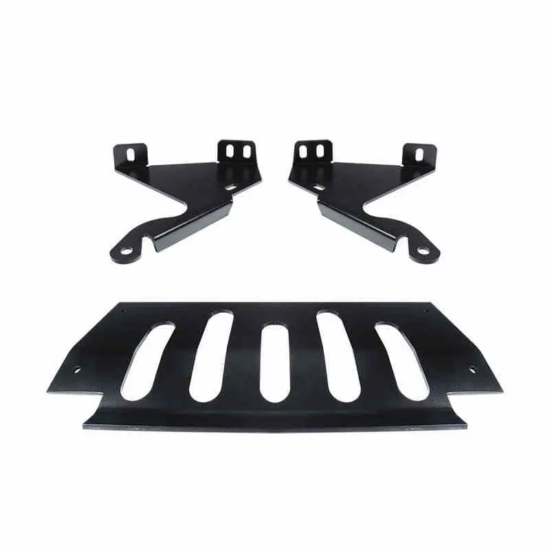 Urban  Truck Premium Aluminium Steering Guard - Satin Black 1