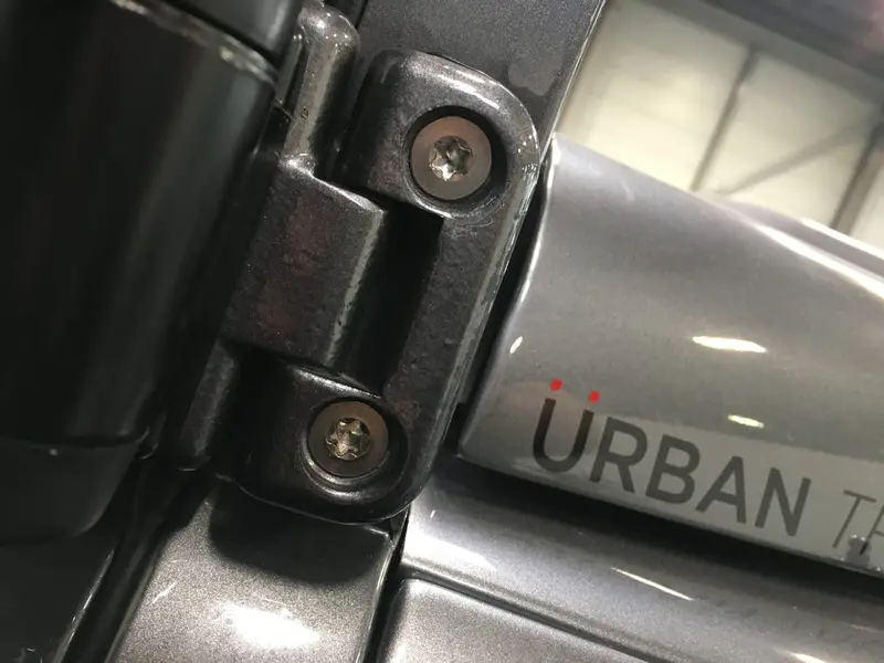Urban Truck Stainless Steel Bolt Kit 1