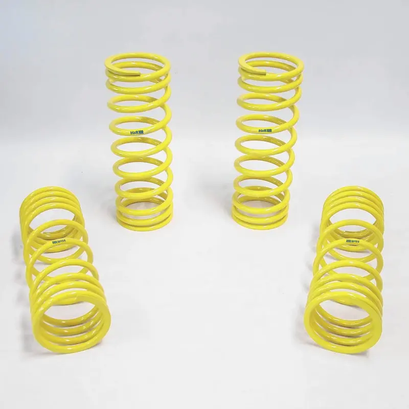 Urban Truck X H&R Progressive Spring Kit 1