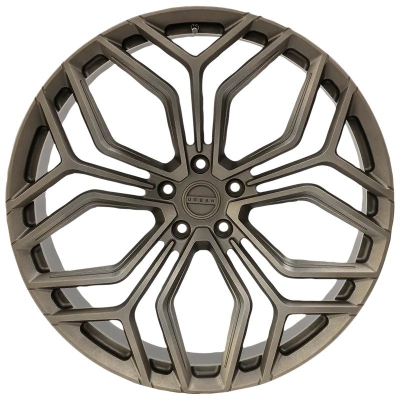 Urban Uf-1 Forged Wheels (Set Of 4) 1