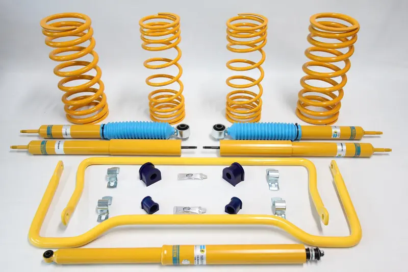 Urban Ultimate Suspension And Handling Pack 1