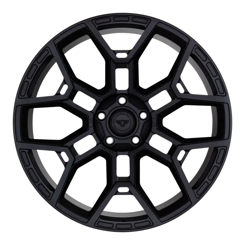 Urban Uv-4 Forged Wheels By Vossen (Set Of 4) 1