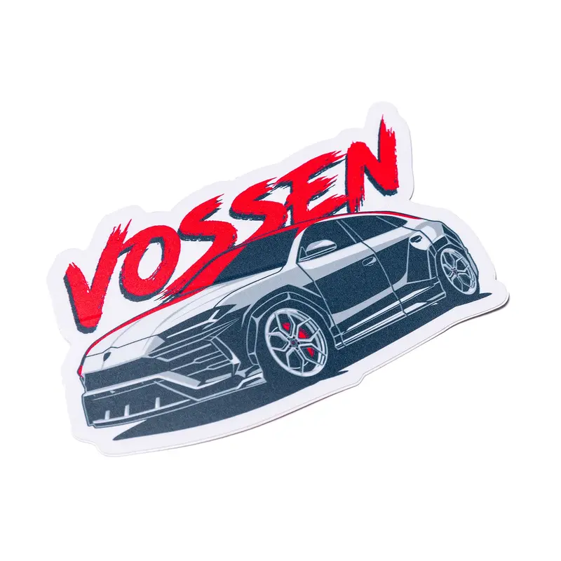 Urus Decal-2 Pack 1