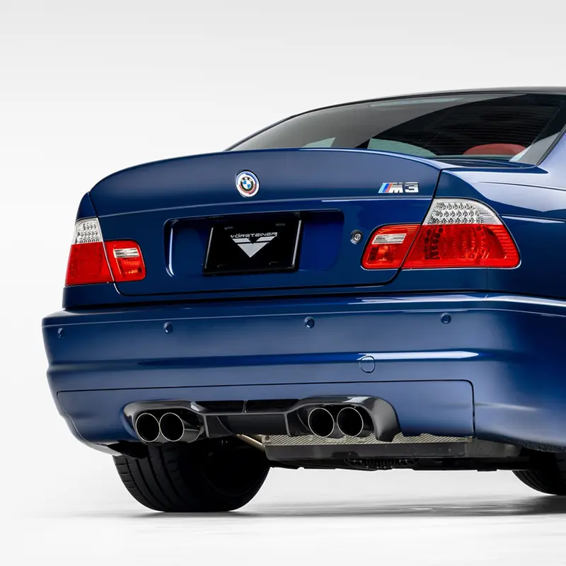 V-Csl Aero Bootlid V-Style™️ (Primered) 1