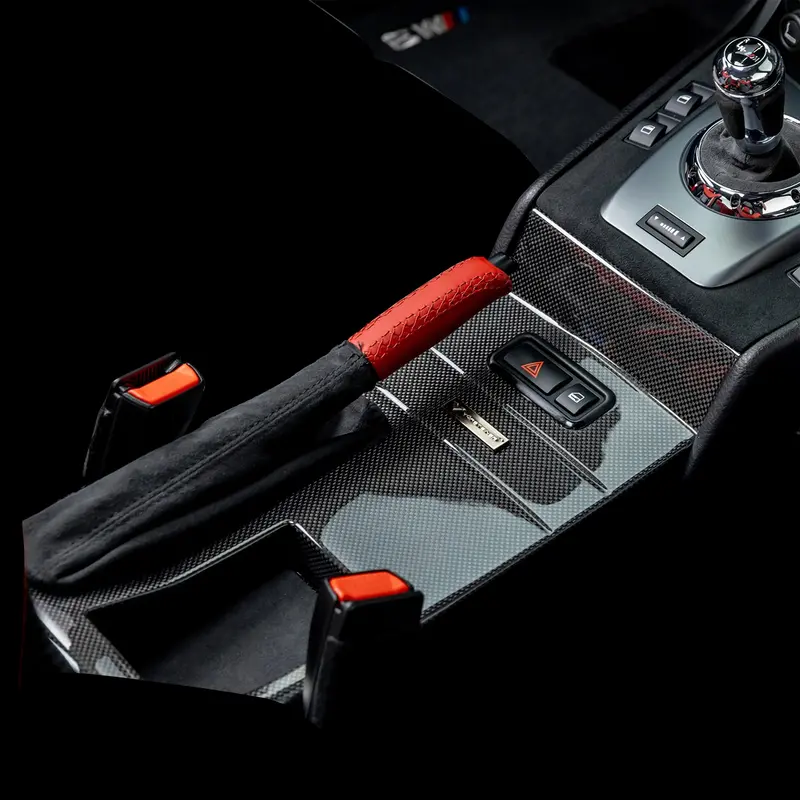 V-Csl Center Console V-Style™️ 1
