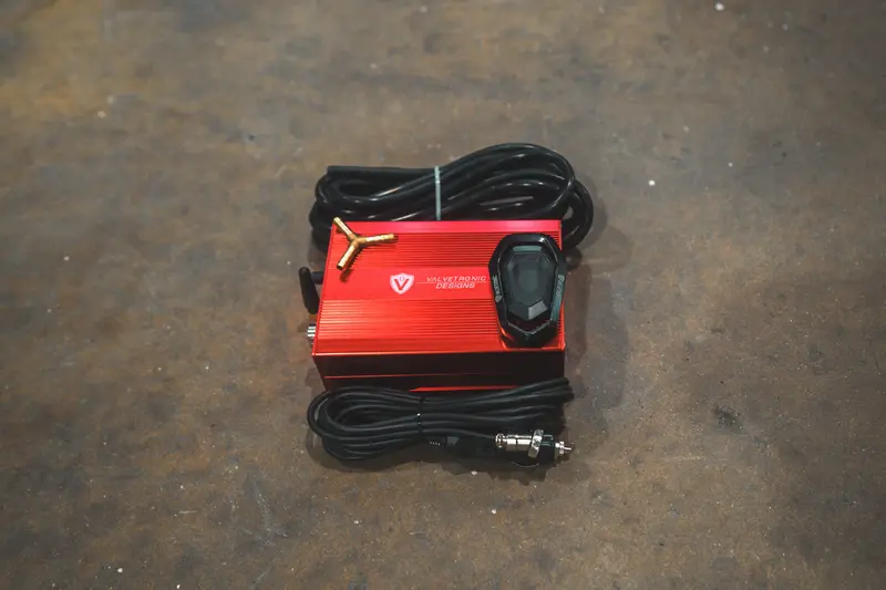 Vacuum Valve Control Kit 1