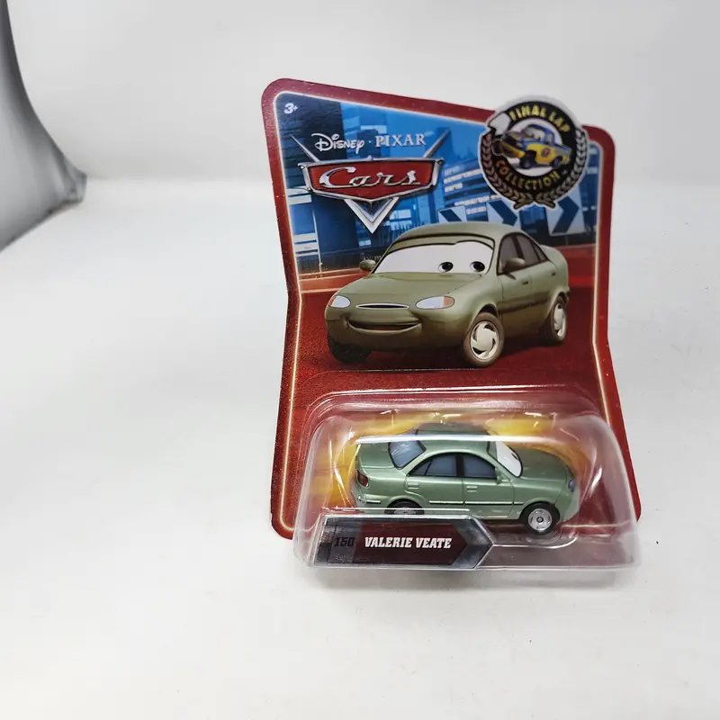 Valerie Veate #150 * Disney Pixar The World Of Cars * Final Lap Collection 1