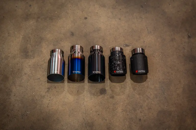 Valvetronic Designs Exhaust Tips (Singles) 1