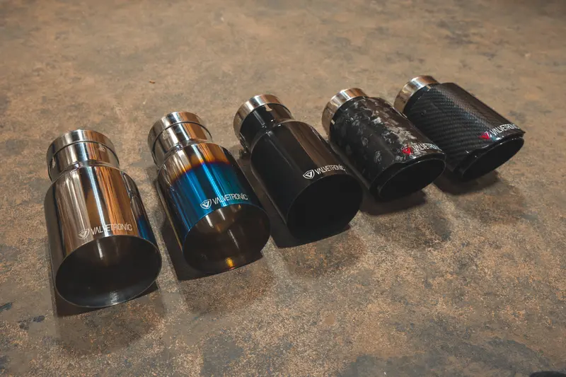Valvetronics 2.5 Inch Tips 1