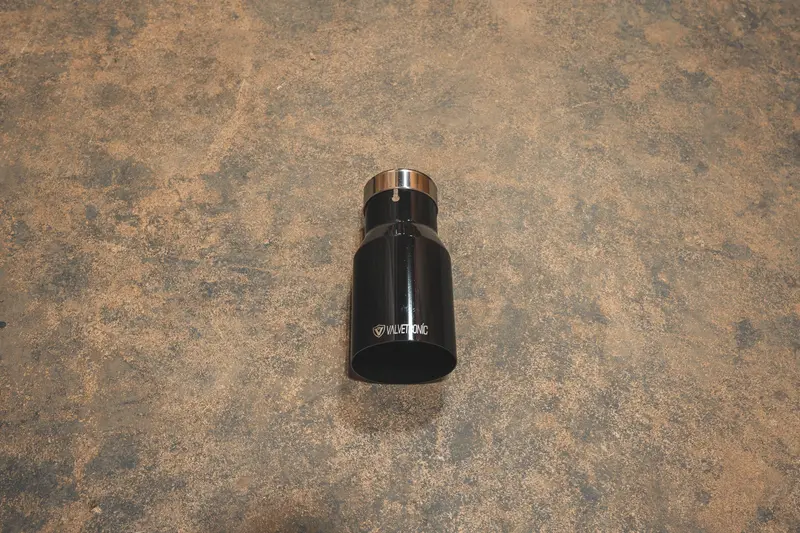 Valvetronics Mustang Dual Tips 1