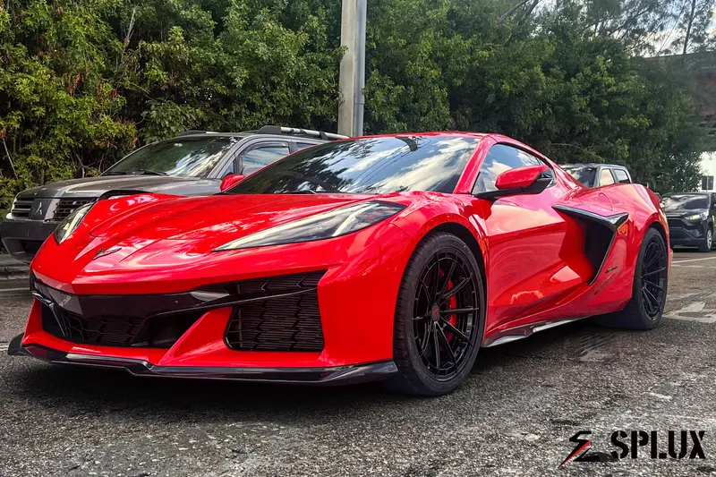 Vehicle Gallery: Splux Super Luxury Series: Sl-C07 Forged 2-Piece 1