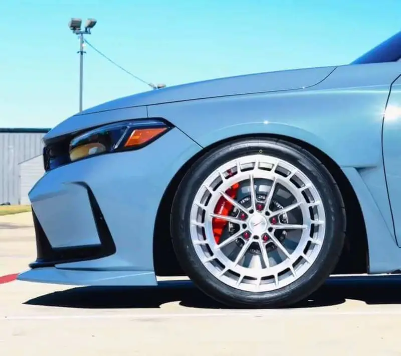 Vehicle Gallery - Splux Super Luxury Series: Sl-C09m Forged Monoblock(1-Piece) 1