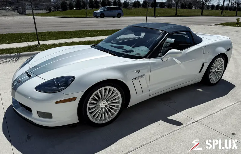 Vehicle Gallery - Splux Super Luxury Series: Sl-C24 Forged 2-Piece 1