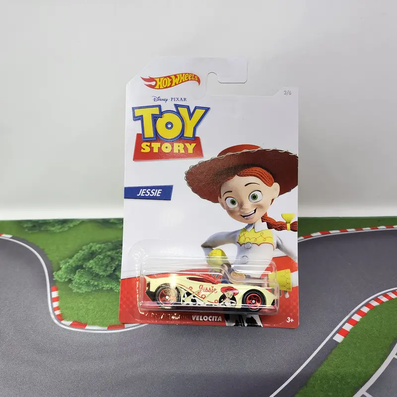 Velocita Jessie * Hot Wheels Disney Pixar Toy Story 1