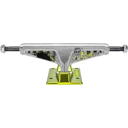 Venture 5.6 Burzinski Awake V-Lights Trucks – Polished Single Truck 1