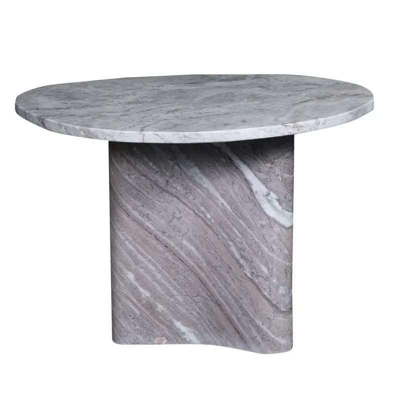 Verona Marble Coffee Table - Matthew Izzo Collection 1