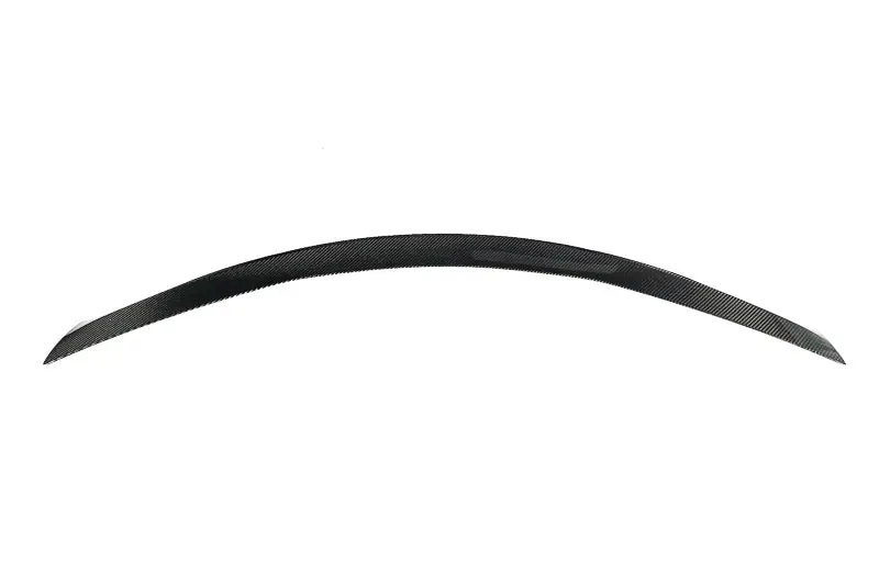 Verus Engineering C8 Corvette Carbon Fiber Ducktail Spoiler 1
