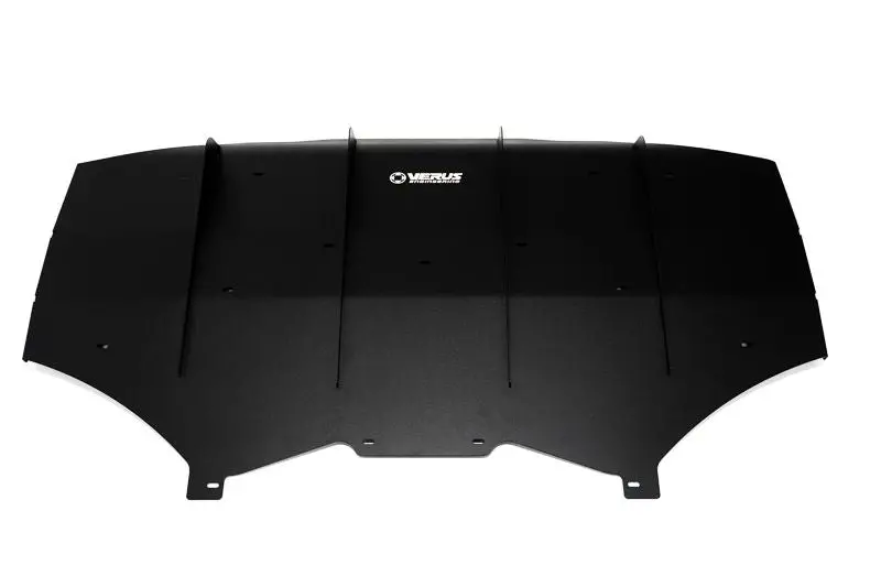 Verus Engineering C8 Corvette Rear Diffuser 1
