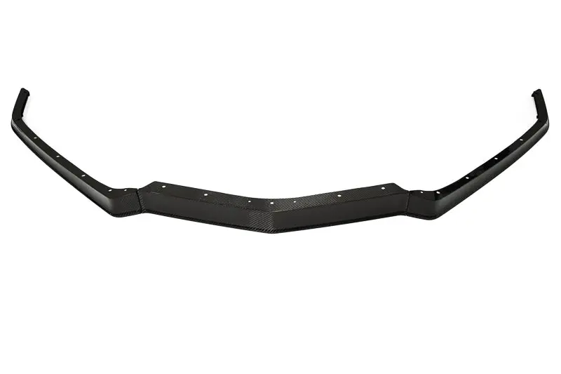 Verus Engineering Carbon Fiber Front Air Dam C8 Corvette 1
