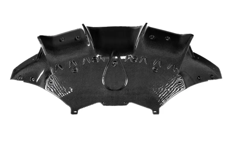 Verus Engineering Carbon Fiber Rear Diffuser - C8 Corvette 1