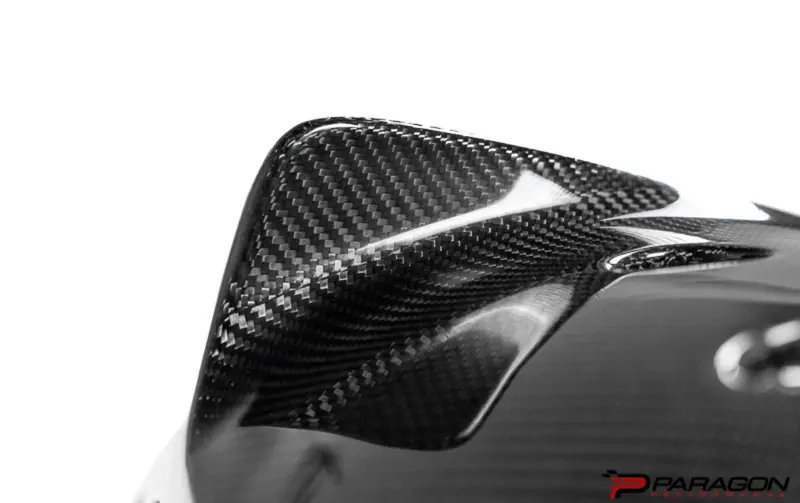 Verus Engineering Carbon Fiber Rear Diffuser - C8 Corvette 2